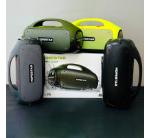 УЦІНКА Колонка HOPESTAR A50 з мікрофоном (40,8*16,0*21,7 см) (під ремонт)