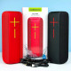 УЦІНКА Колонка HOPESTAR P15 Max Bluetooth з радіо (30,4*11,8*12,4 см) (під ремонт)