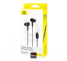 Навушники Baseus Encok CZ18 Type-C (A00170100113-Z1)