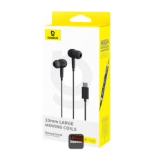 Навушники Baseus Encok CZ18 Type-C (A00170100113-Z1)