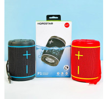УЦІНКА Портативна колонка HOPESTAR P1 з радіо (12,3*8,7 см) (під ремонт)