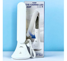 Настільна лампа Remax RT-E601 Time 2 Series з годинником та термометром