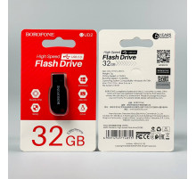 USB флеш Borofone BUD2 32Gb USB2.0