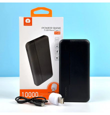 УМБ Power Bank WUW Y145 10000mAh PD20W+QC3.0 (22.5W) з ліхтарем