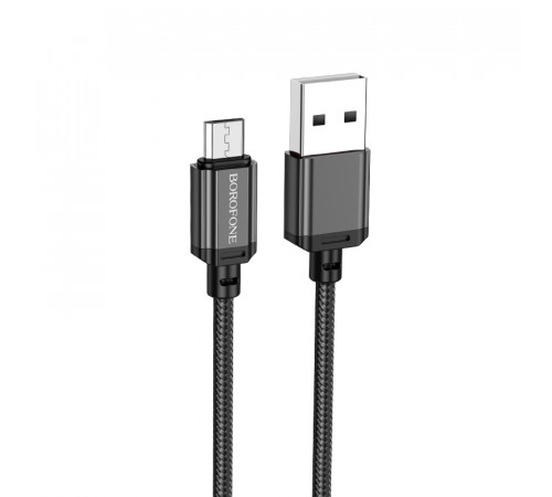 Data Cable Borofone BX87 Sharp Micro 2m