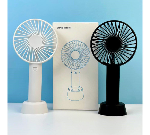 Вентилятор SS-2 Eternal classics без акумулятора у комплекті