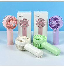 Вентилятор ZB109 Mini (з вбуд. акум.) (13,2см)