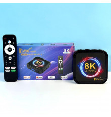 Smart TV приставка TV98 RK3528 8K Ultra HD Android 13.0 (4Gb, 64Gb)
