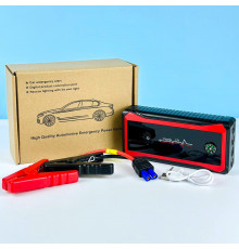 Автомобільний пускозарядний пристрій J17 Jump Starter 28000mah 2USB+Type-C
