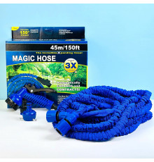 Поливальний шланг MAGIC HOSE 75м 200FT + Лійка