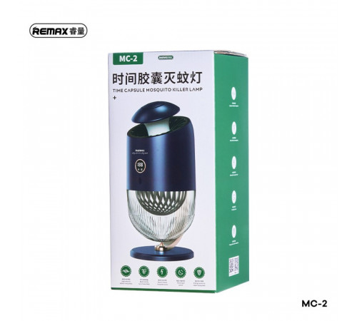 Лампа від комах Remax MC-2