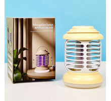 Лампа-пастка від комах M1 2в1 світильник Electrik Shock працює від USB (16см)