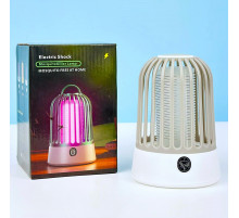 Лампа-пастка від комах MWD-03 2in1 світильник (працює від USB) (15см)