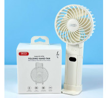 Вентилятор XO MF84 ручний складний (з вбуд. акум.) 4000mAh