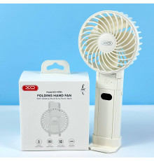 Вентилятор XO MF84 ручний складний (з вбуд. акум.) 4000mAh