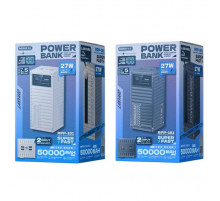 УМБ Power Bank Remax RPP-161 Container Series 50000mAh PD27W+QC22.5W