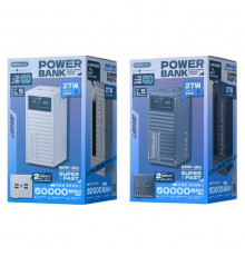 УМБ Power Bank Remax RPP-161 Container Series 50000mAh PD27W+QC22.5W