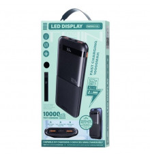 УМБ Power Bank Remax RPP-71 Piloteer Series 10000mAh PD20W+QC22.5W