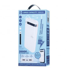 УМБ Power Bank Remax RPP-72 Piloteer Series 20000mAh PD20W+QC22.5W