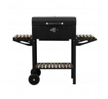 Мангал-барбекю на 8 шампуров