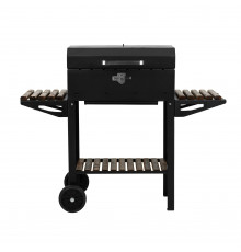 Мангал-барбекю на 8 шампуров