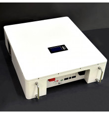 Акумулятор настінний Home Energy 51101 LiFePO4 48V 100Ah 5,12 kWh