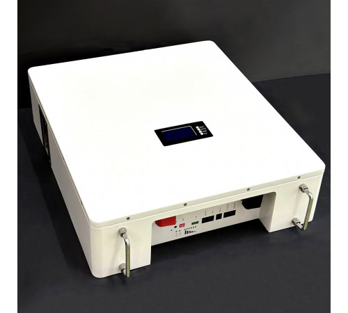 Акумулятор настінний Home Energy 51101 LiFePO4 48V 100Ah 5,12 kWh