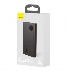 УМБ Power Bank Baseus Adaman Metal 20000mAh 65W Digital Display (PPIMDA-D01)