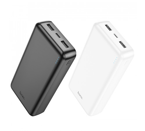 УМБ Power Bank Hoco J100A High-ranking 20000mAh 2.1A