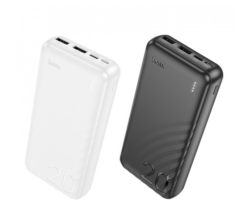 УМБ Power Bank Hoco J123A Element 20000mAh 2A