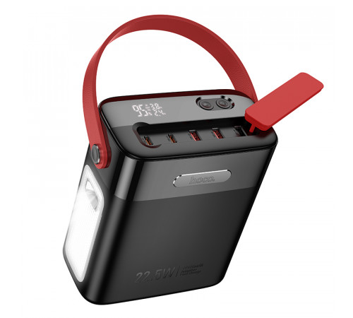УМБ Power Bank Hoco J143 Title 80000mAh 22.5W+PD20W (з ліхтарем)
