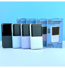 УМБ Power Bank Remax RPP-623 Cynlle Series 20000mAh PD20W+22.5W