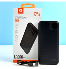 УМБ Power Bank WUW Y137 10000mAh PD20W+QC3.0 (22.5W)