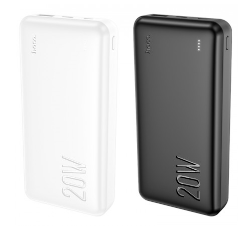 УМБ Power Bank Hoco J87A Tacker 20000mAh PD20W+QC3.0