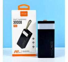 УМБ Power Bank WUW-TYGII Y53 30000mAh PD22.5W (з ліхтарем)