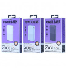 УМБ Power Bank Remax RPP-26 Lango Series ll 20000mAh 2.4А