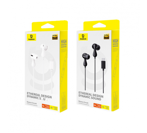 Навушники Baseus Encok CZ20 Type-C (A00171400113-00)