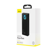 УМБ Power Bank Baseus Amblight 30000mAh 65W Digital Display (PPLG000101)