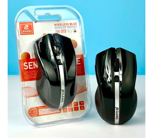 Мишка бездротова JEQANG JW-213 6D