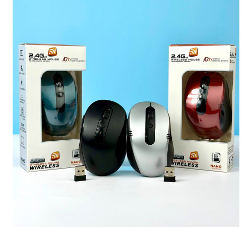 Мишка бездротова G108