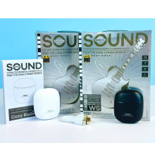 Бездротові навушники Remax W5 Geek Series