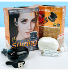 Бездротові навушники Remax TWS-46 Stereo ANC