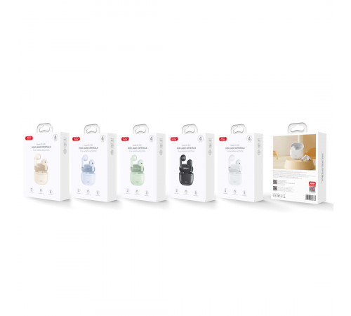 Бездротові навушники XO X33 Yu Jing