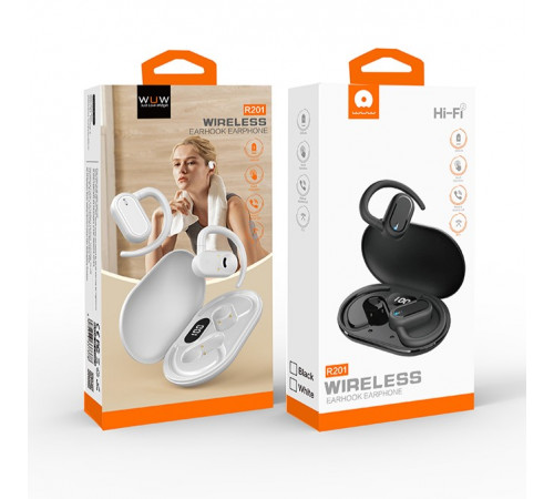 Бездротові навушники WUW R201