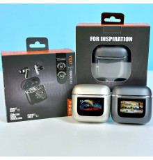 Бездротові навушники YX 27 ANC+ENC Smart case