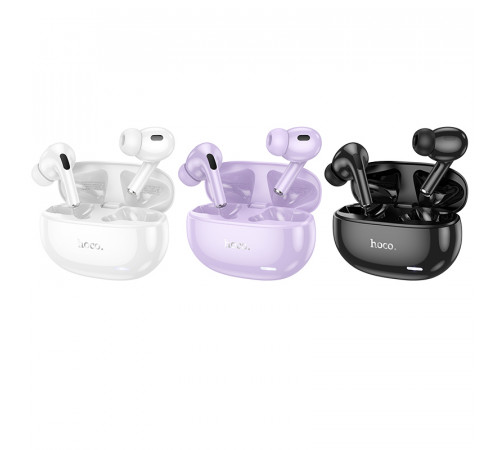 Бездротові навушники Hoco EW60 Norman BLACK