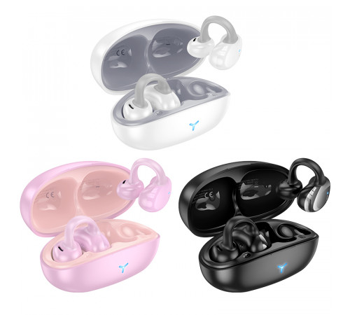 Бездротові навушники Hoco EW57 Auspicious clip-on