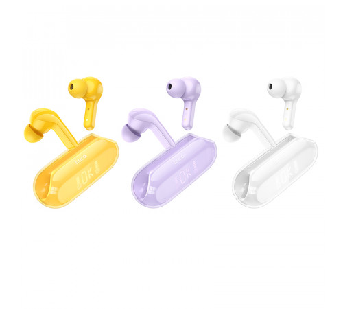 Бездротові навушники Hoco EW39 Bright ENC