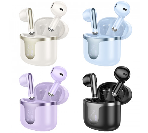 Бездротові навушники Hoco EQ7 Snowflake