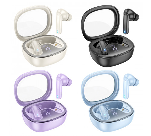 Бездротові навушники Hoco EQ6 Shadow